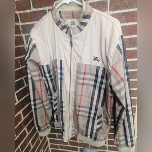 Men's Burberry London Jacket, sz XXL
